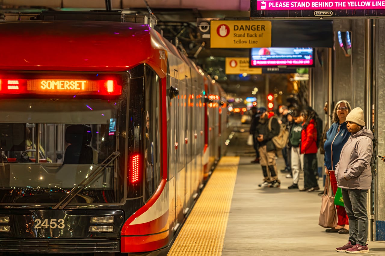 Green Line LRT project eyeing 2031 opening, city officials say