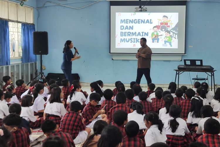 Ketika Orang Tua Jadi Guru di SD Tarakanita 3
