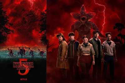 Stranger Things: The Netflix phenomenon that redefined sci-fi entertainment