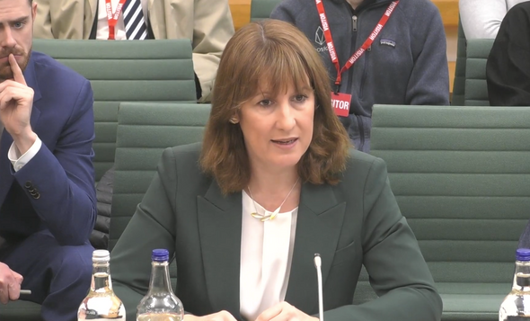 Rachel Reeves declares 'no! no! no!' in furious Commons row over Budget
