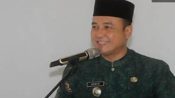 Erwin, Wakil Wali Kota Bandung, Jadi Tersangka Korupsi Lulusan Ekonomi Unpas