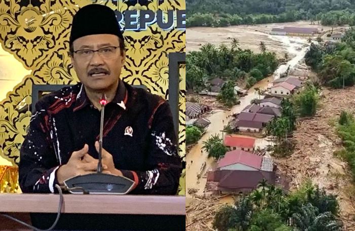 Kronologi Gus Ipul Dikritik Usai Minta Izin Influencer ke Kemensos Sebelum Donasi Bencana