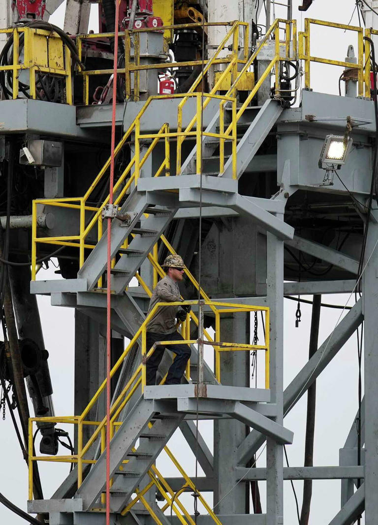 A trillion-dollar climate industry emerging in Houston's backyard meets ...