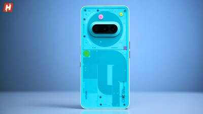 Nothing Phone 3a community edition first look: Retro done right