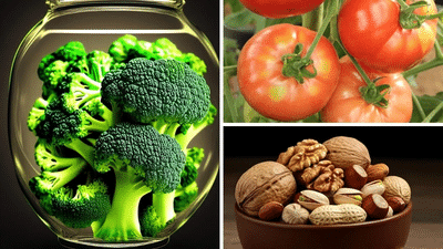 Daily diet tips: From almonds to sprouts – know the right way to eat 10 ...