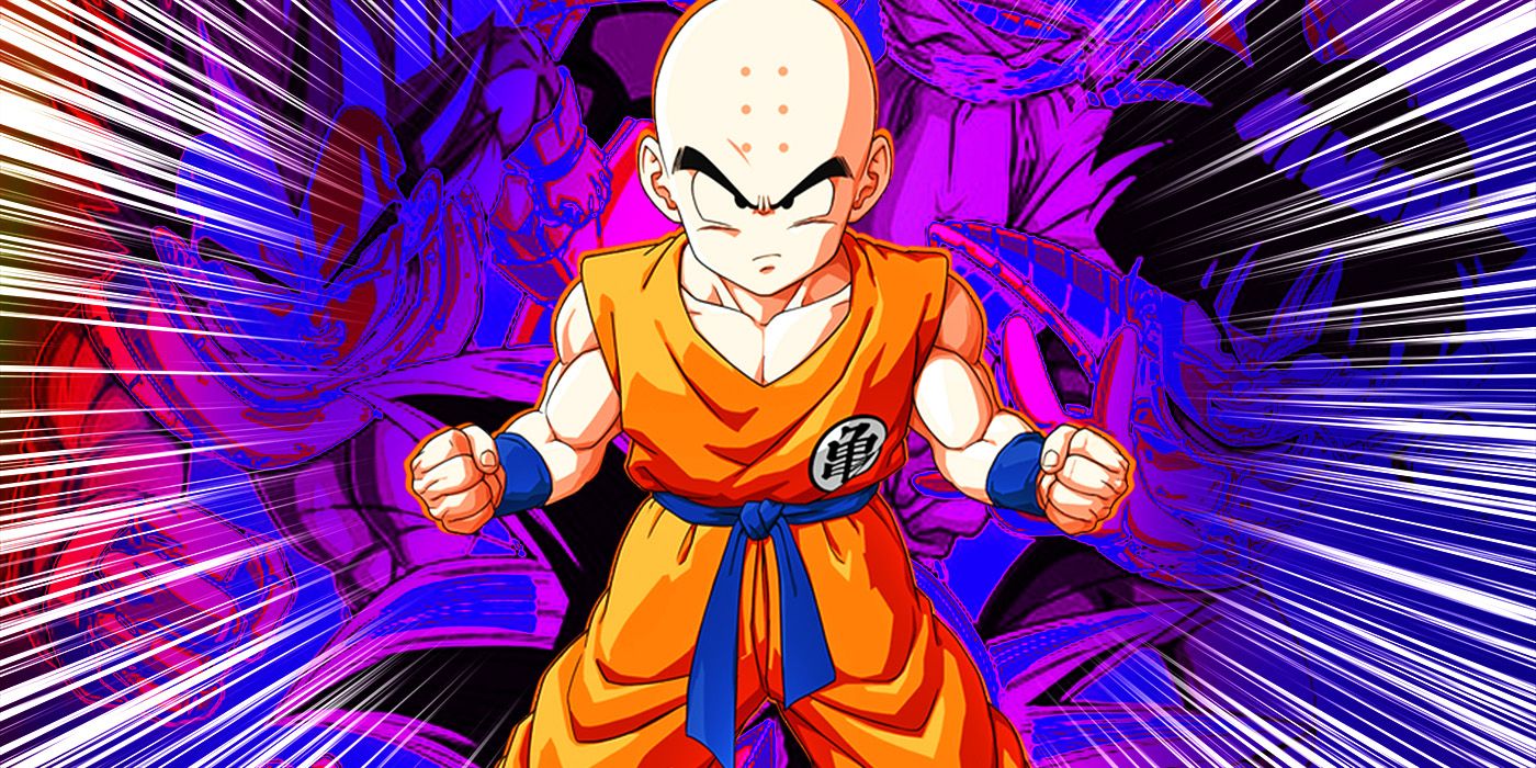 Dragon Ball reveals rare 35-year-old art showcasing original Krillin design