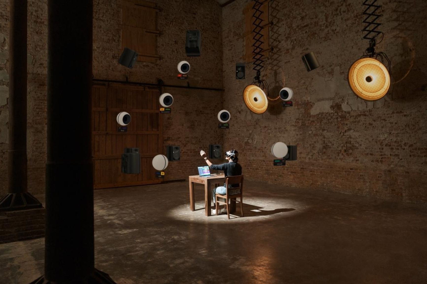 Neumann Perkenalkan VIS, Teknologi Mixing Imersif Terbaru