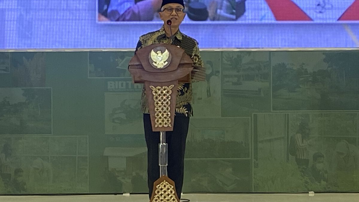 Manajemen Sampah Pangan Sekolah Belum Efektif, Seameo Biotrop Ungkap Tantangannya