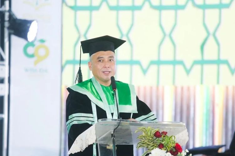 Siapa Erwin, Wakil Wali Kota Bandung yang Jadi Tersangka Korupsi?