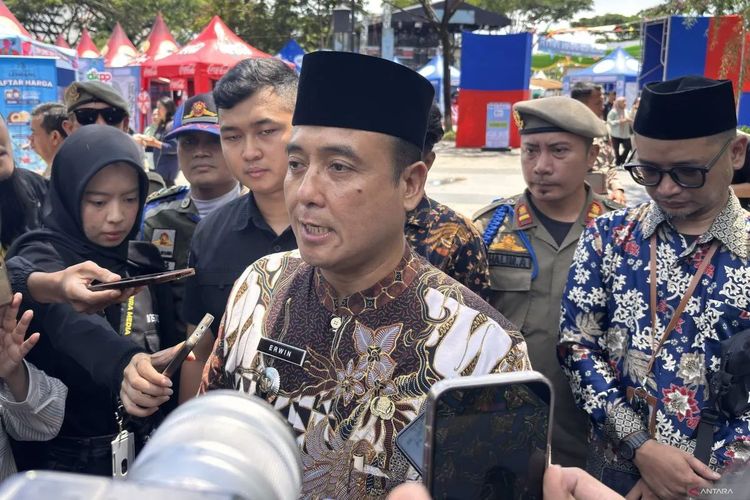 Wawalkot Bandung Erwin Jadi Kader PKB Kedua yang Tersangka Korupsi Setelah Gubernur Riau
