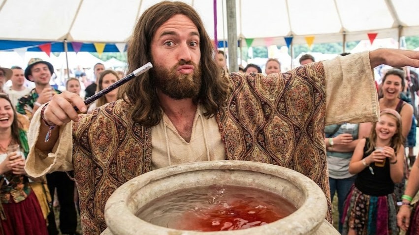 How falsely ancient Christian artists depicted Jesus