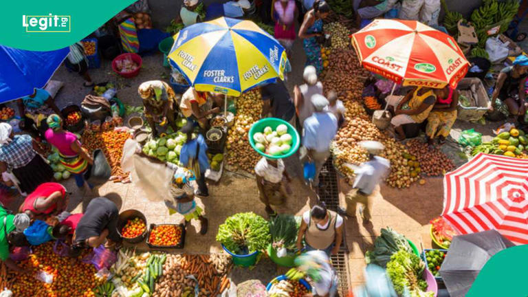 Find out 10 key numbers from April inflation report