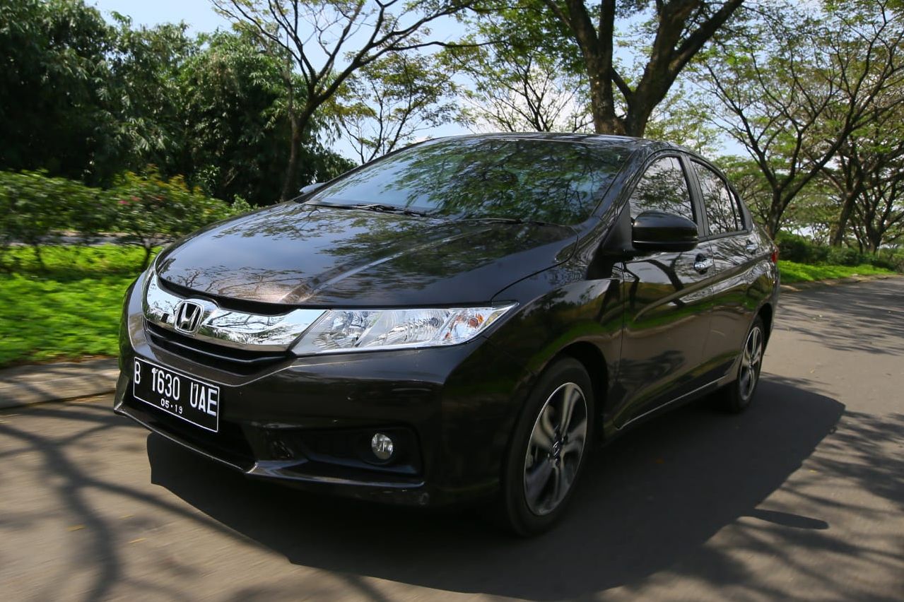 Harga Honda City 2015 Bekas yang Terjangkau untuk Karyawan