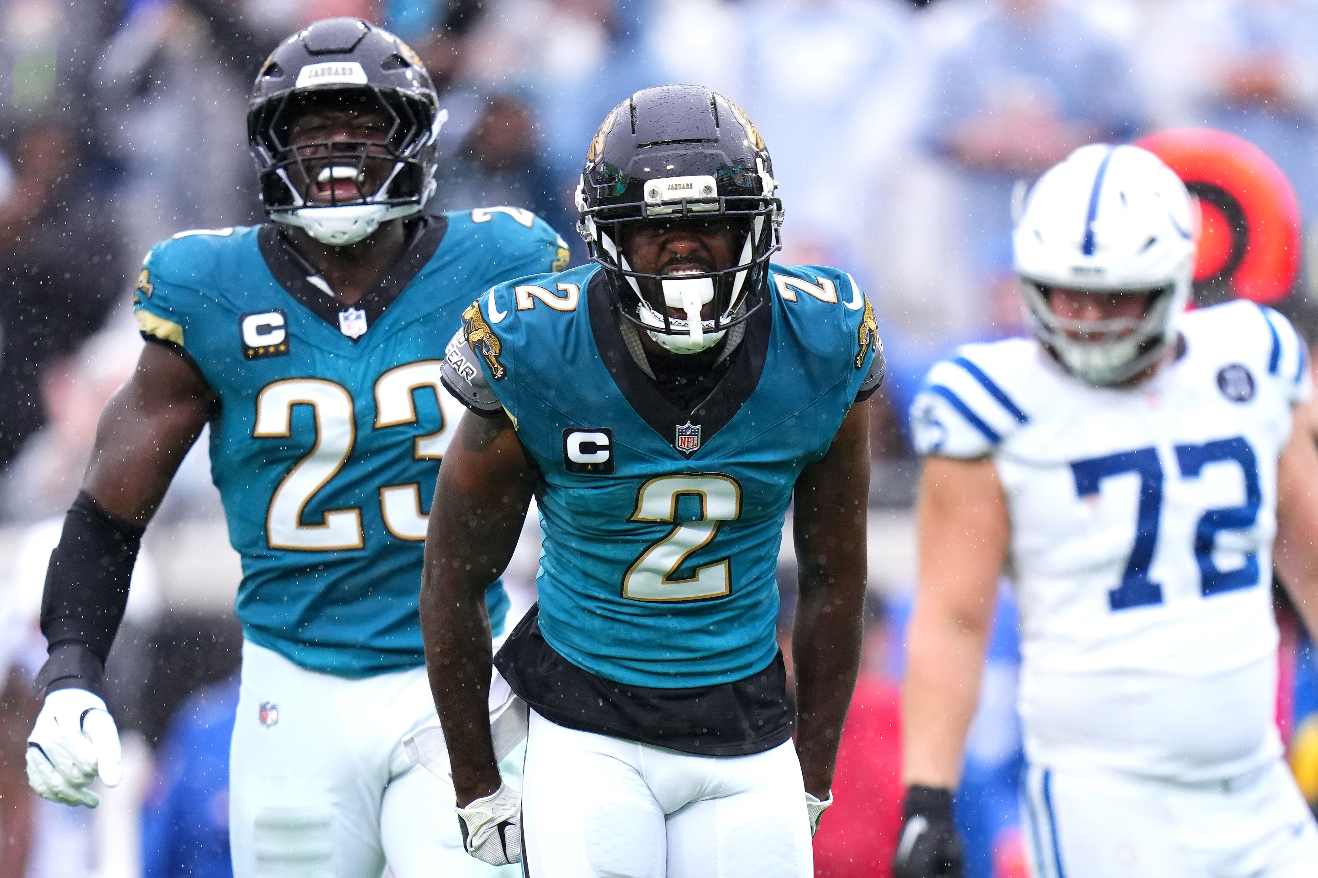 Jaguars jump up NFL power rankings entering Week 15