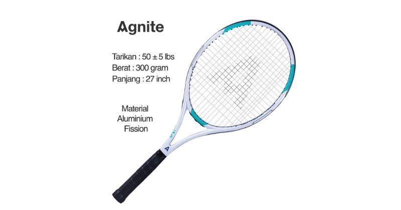 10 rekomendasi raket tenis untuk performa maksimal!