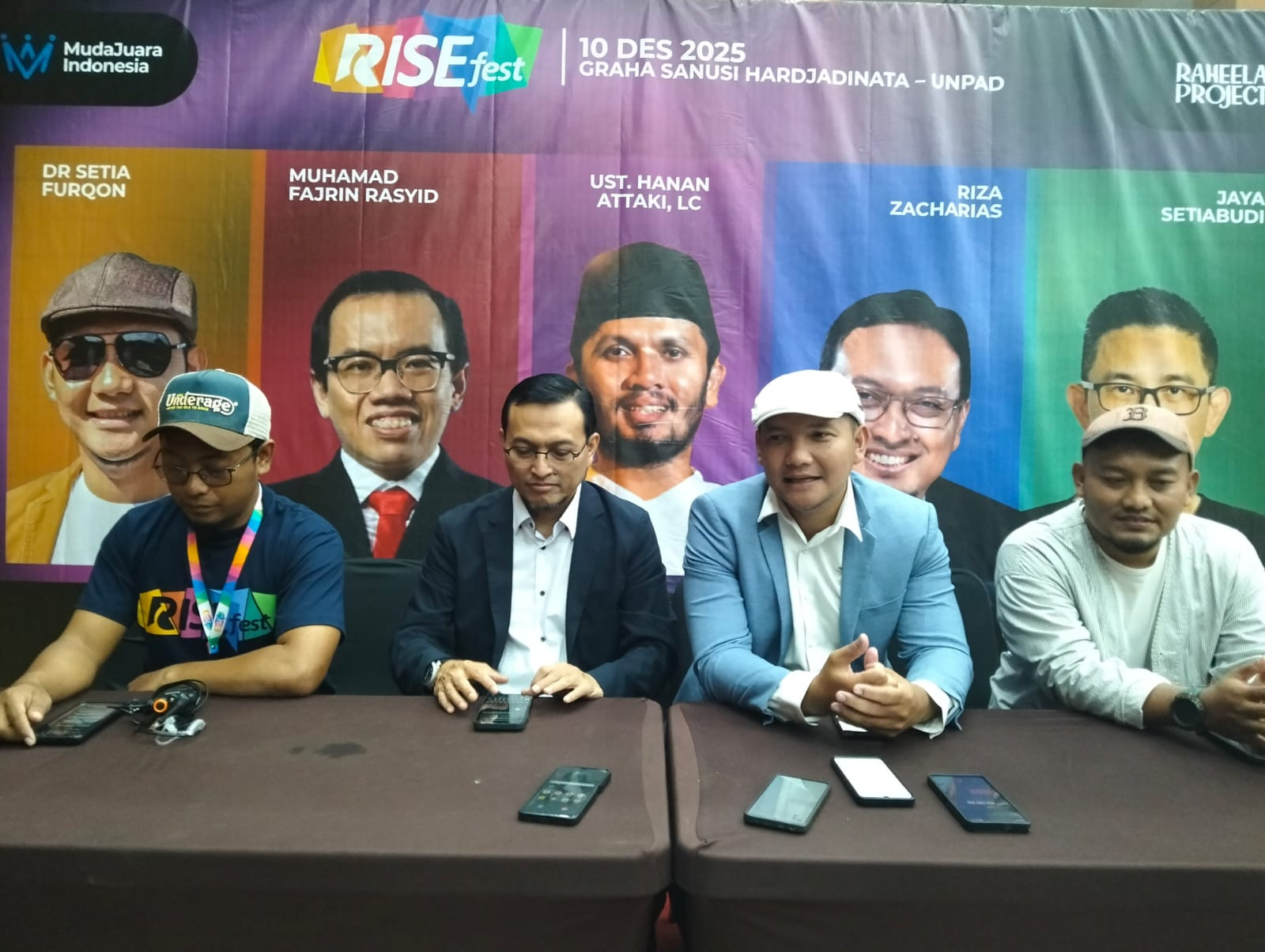 RISEfest 2025: Menginspirasi Generasi Muda Jadi Pendorong Ekonomi Umat Muslim