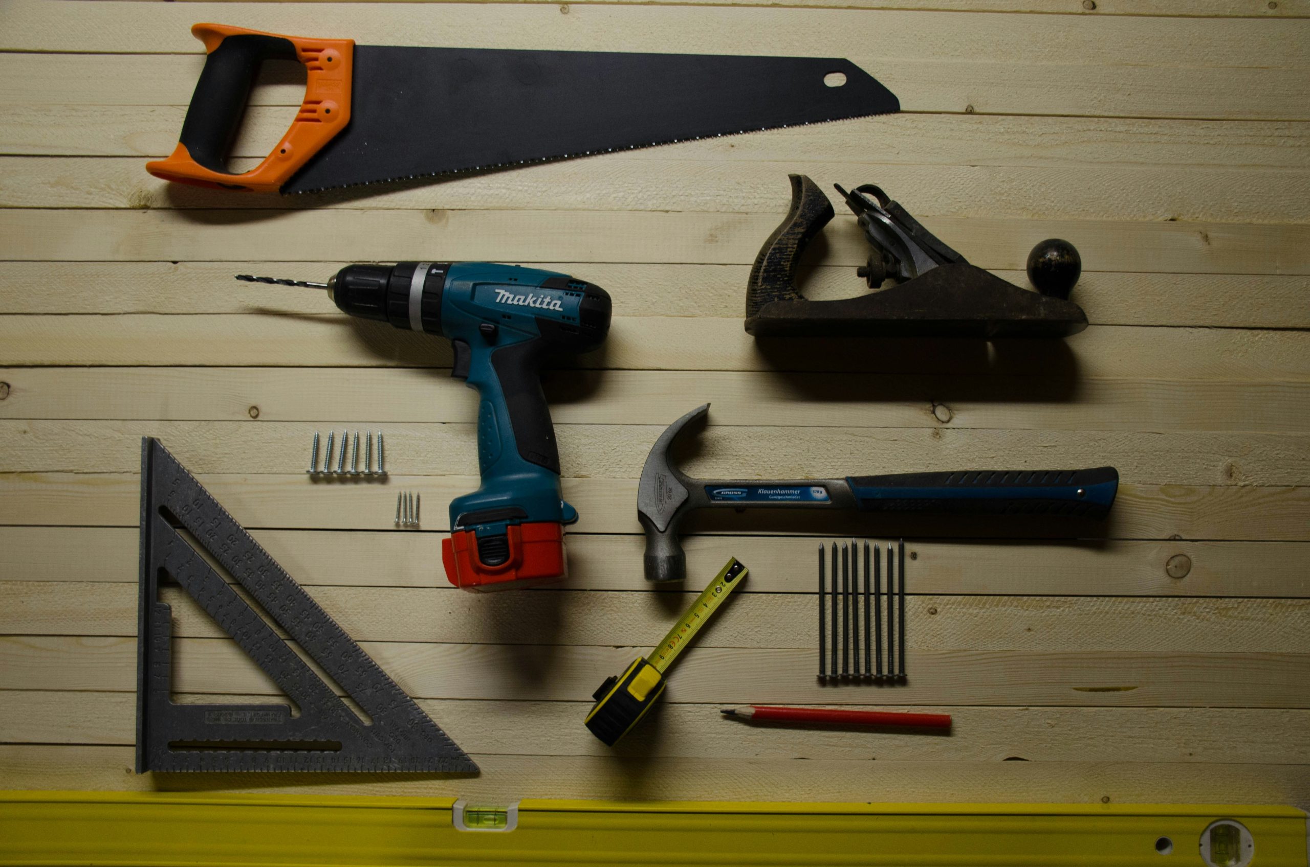 Tools every homeowner should have on hand