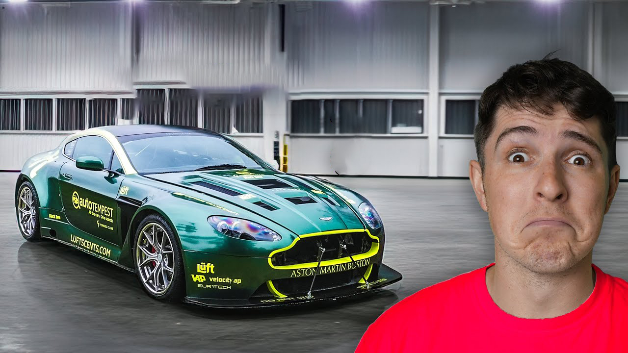 Can a Temu build become a supercar?