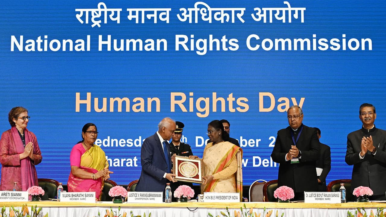Human rights a philosophical breakthrough: UN chief at Delhi event