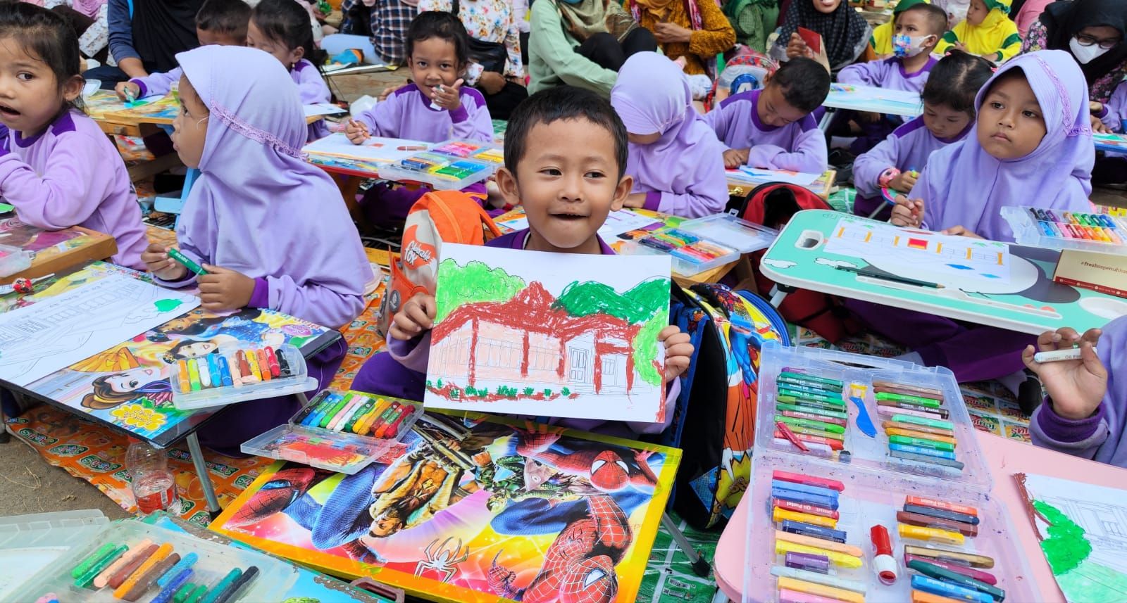 40 Soal SBDP Kelas 2 Semester 1 untuk Persiapan Ujian Seni Budaya dan Prakarya SD