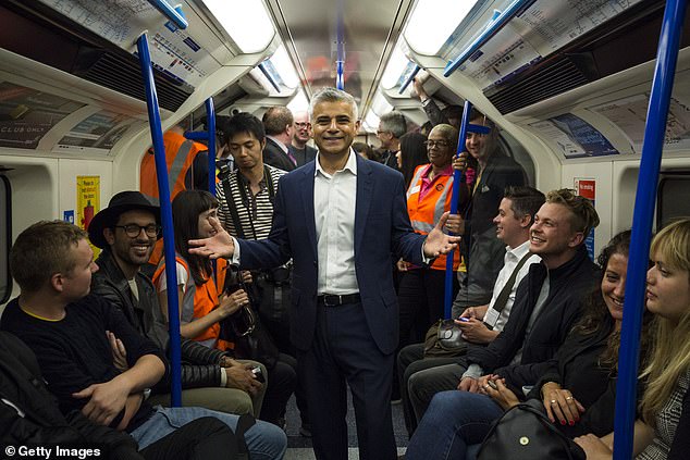 Use our calculator to find out how much your Tube journey will cost after Sadiq Khan hikes fares