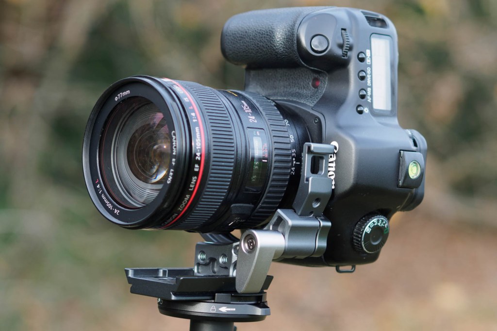 Benro QRB95 review – a sturdy and robust rotating camera bracket, but ...