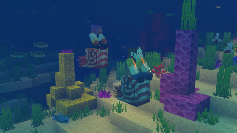 Minecraft's Mounts of Mayhem drop brings spears, new zombies, and the ...