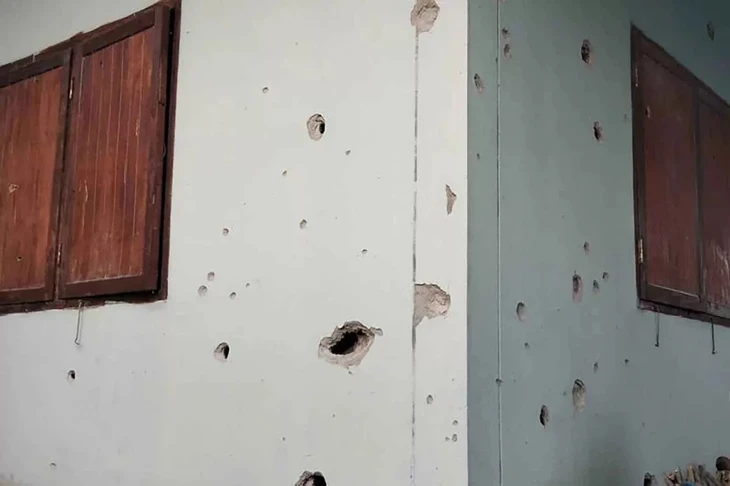 Thái Lan, Campuchia đóng cửa hơn 1.500 trường học khi xung đột leo thang