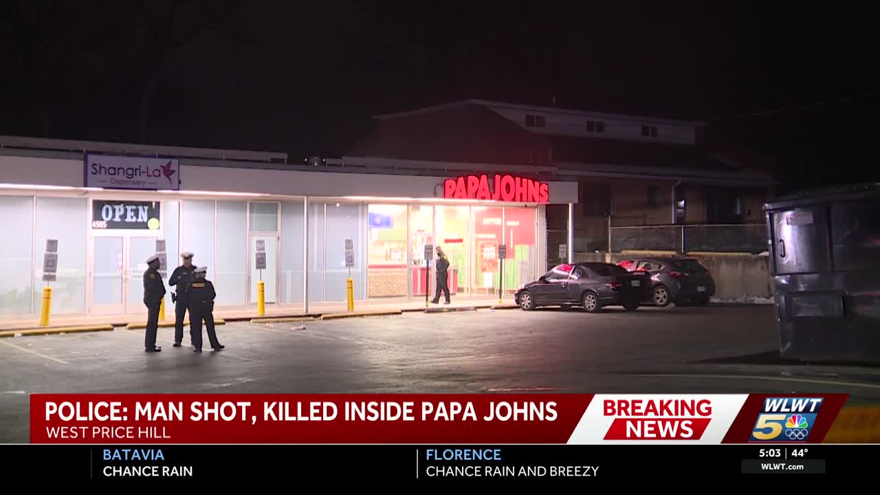 Police: 1 killed, 1 in custody after shooting inside West Price Hill ...