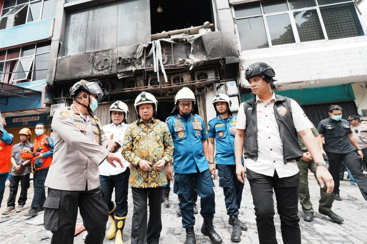 Ahli Jelaskan Alasan Bos Terra Drone Jadi Tersangka, Kasus Ponpes Al Khoziny Belum