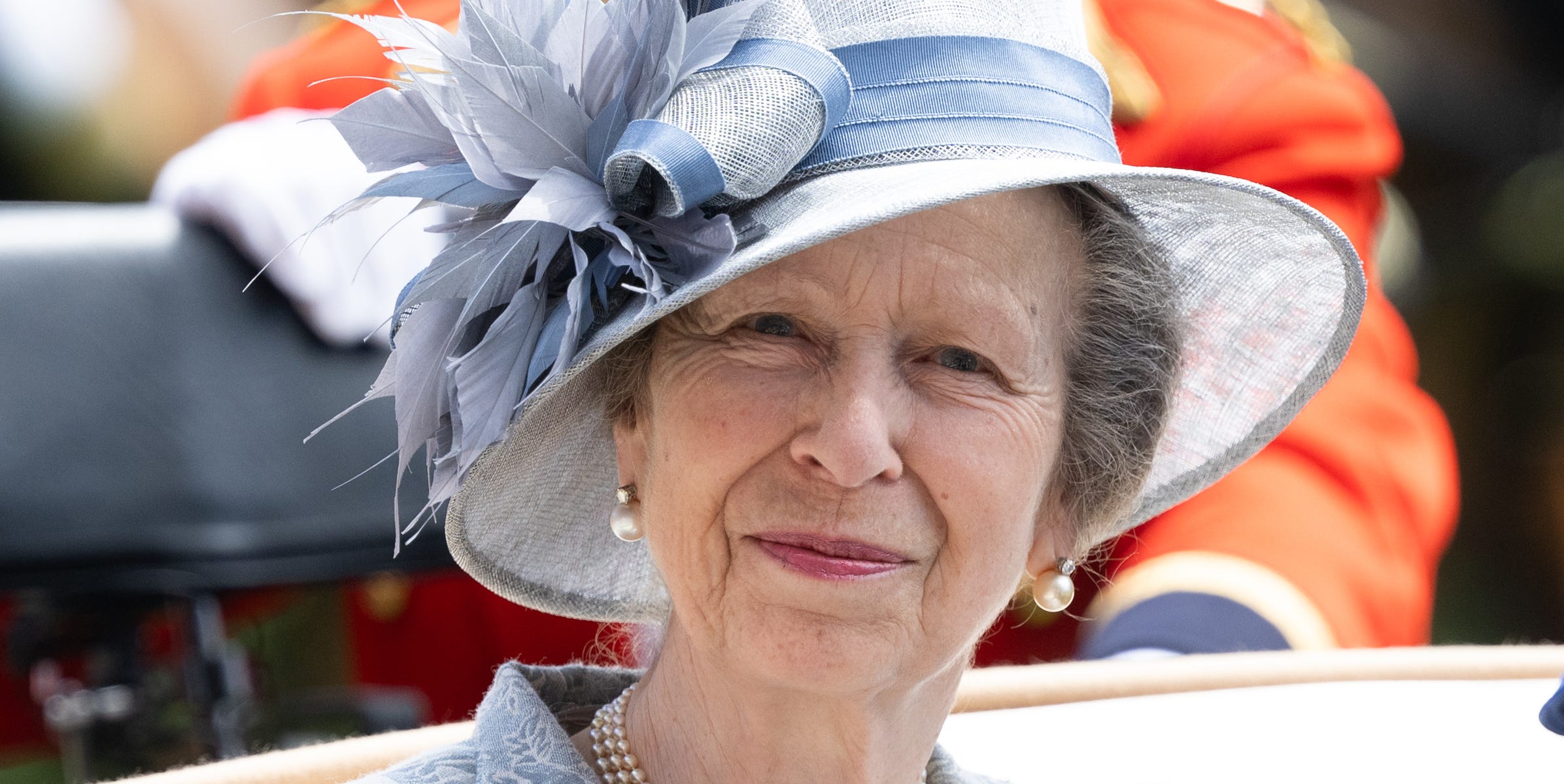 Princess Anne Revealed Her Down-To-Earth 2026 Christmas...