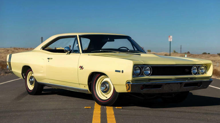 The muscle cars that outsold the legends but no one remembers now