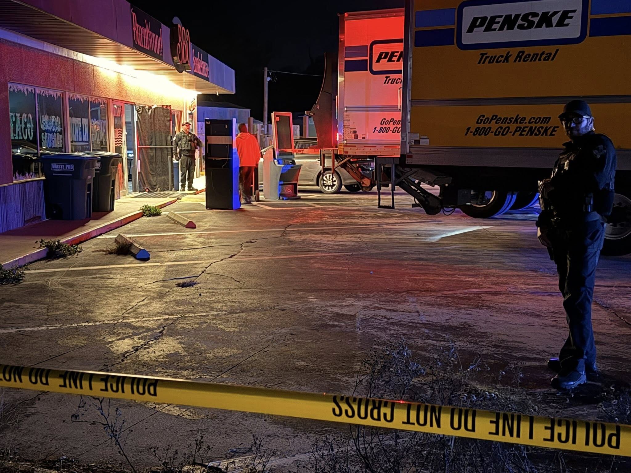 Law enforcement takes down 49 illegal slot machines in joint operation