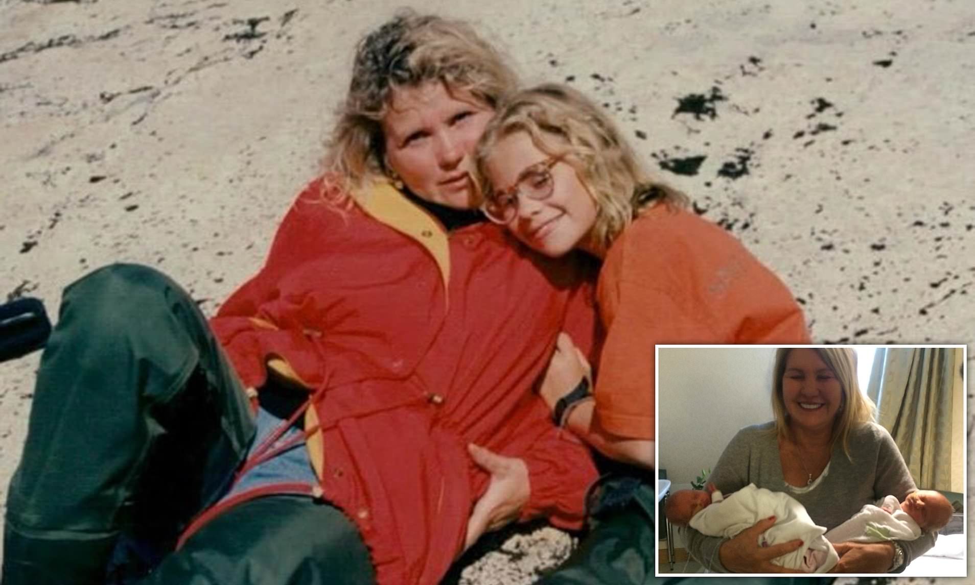 Richard Branson's daughter Holly shares an emotional tribute to her mum ...