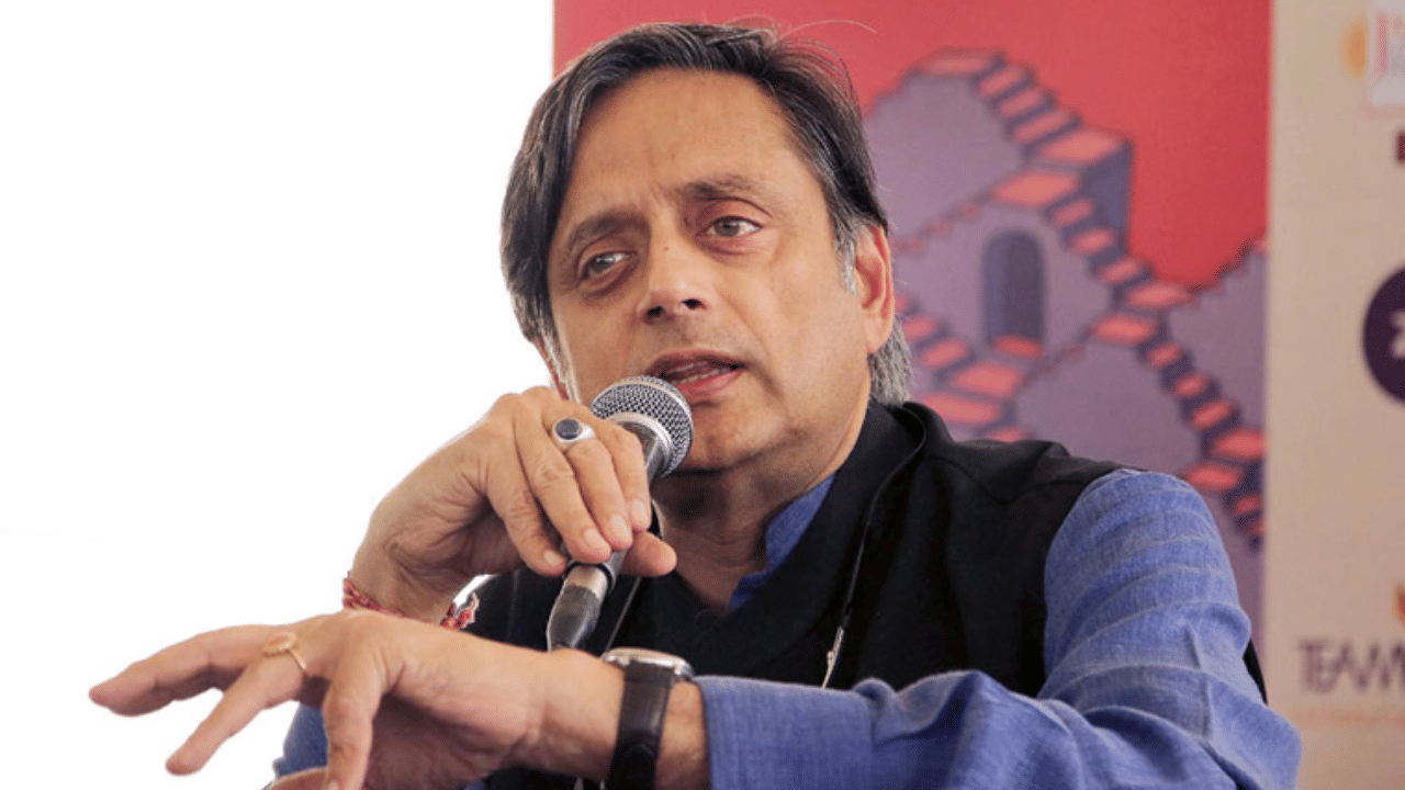 ‘Incredibly intrigued’: Tharoor backs satire outlet as Cockroach Janta ...