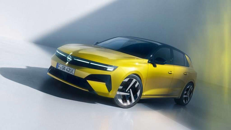 Opel Astra Time For Electric Auto Amp Design
