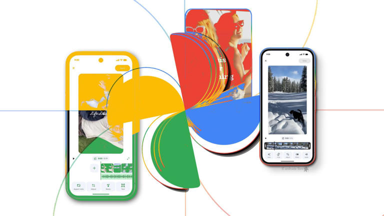 Google Fotos cambia para siempre con el nuevo editor de video: estas ...