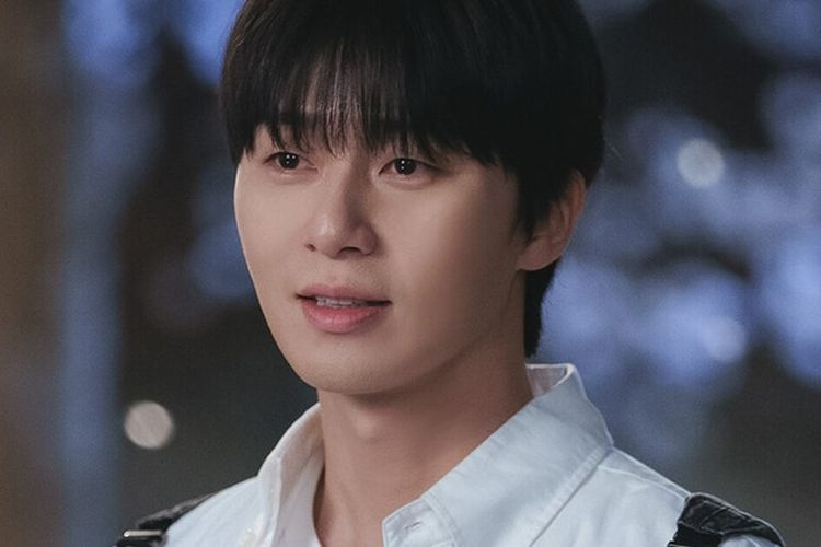 Penampilan Park Seo Joon di 