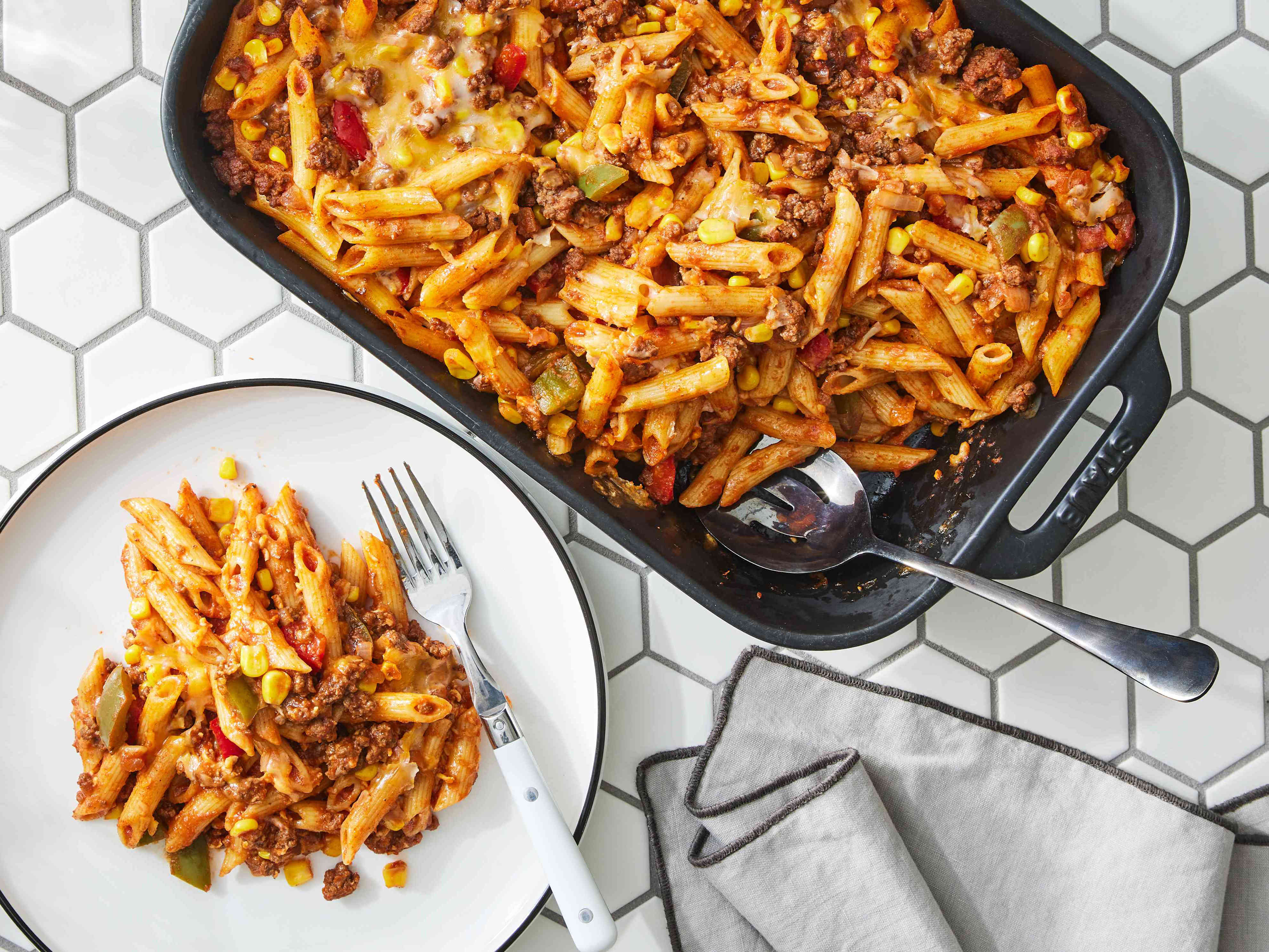 50 easy dinner recipes to make in your 9x13 pan
