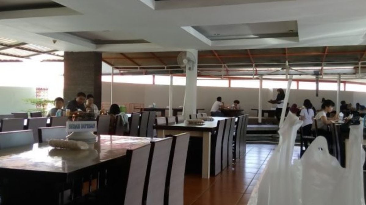 Rumah Makan Laksana: Rasa Lezat, Suasana Nyaman di Panawuan Kuningan