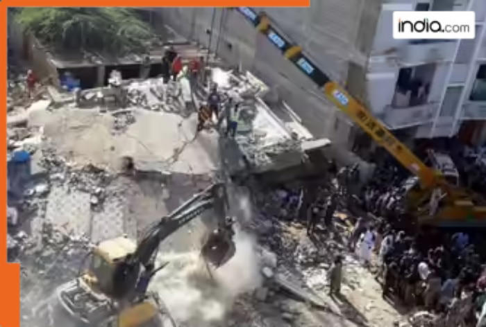 19 killed, multiple injured after two buildings collapse in Morocco's ...