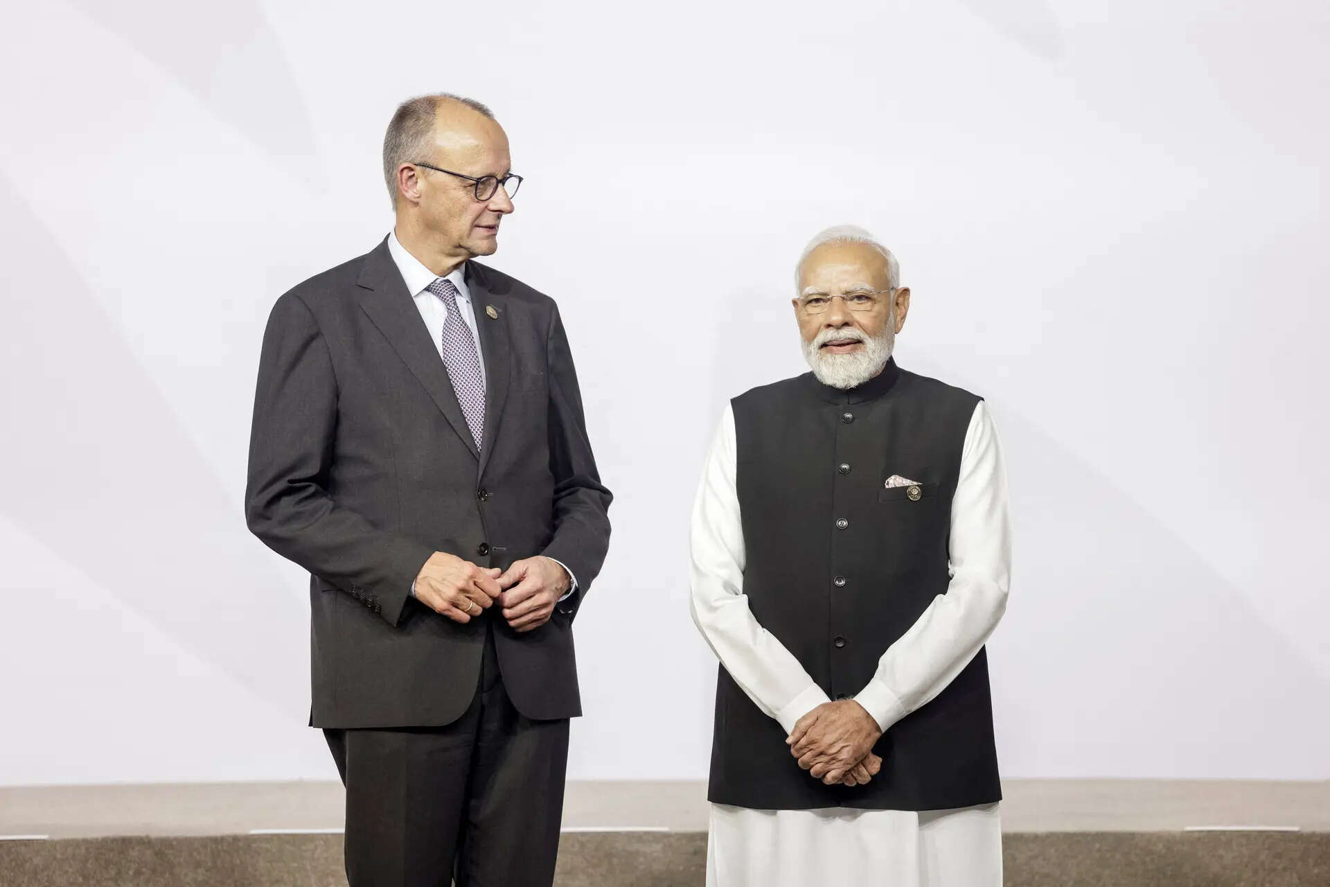 Germany's Merz to be Modi's next big guest