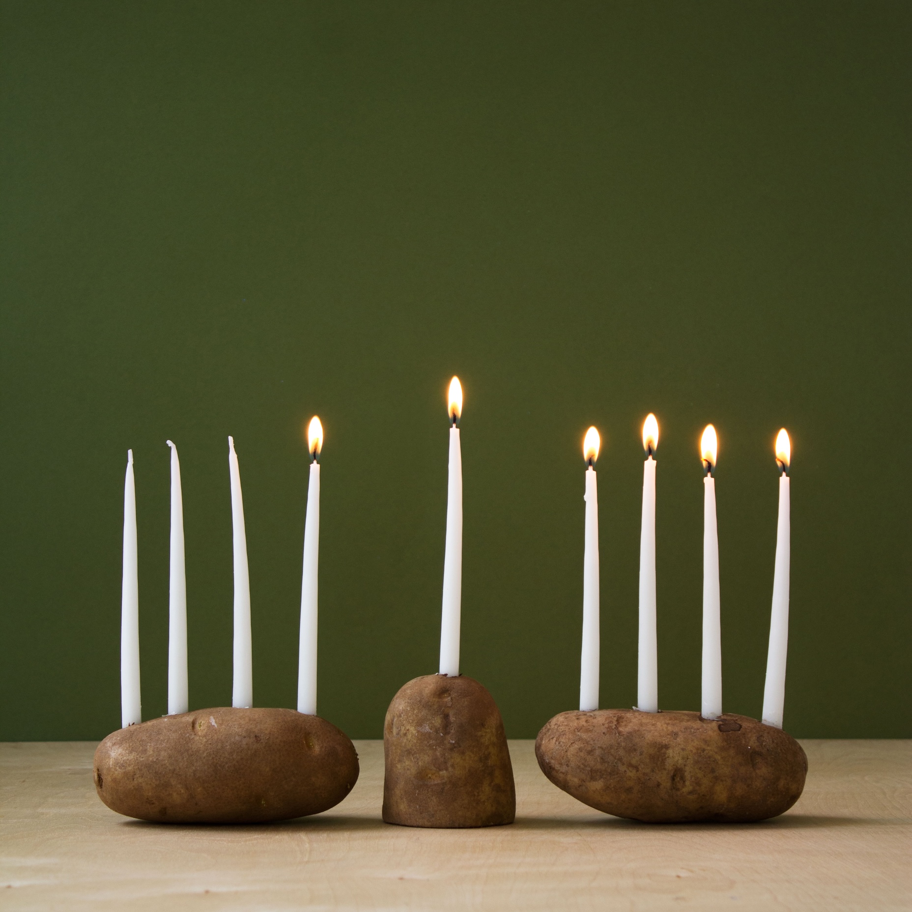 When did hanukkah start historically