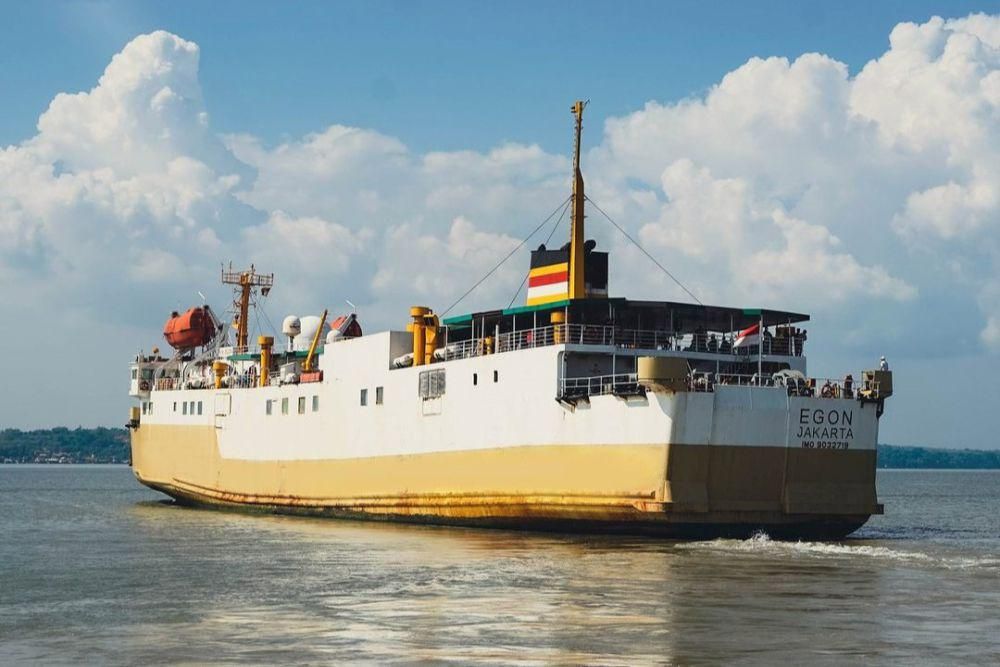 133 ribu tiket kapal Pelni ludes jelang libur Nataru