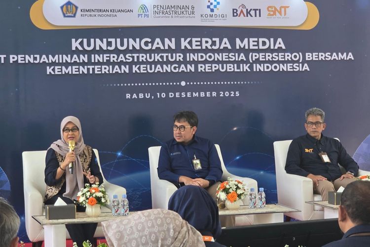 Bakti Kemenkomdigi Bantah Telat, Jaringan Terbangun di 18 Titik Bencana