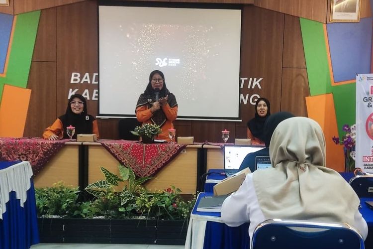 BPS Semarang: Kendala Sensus Ekonomi, Responden Enggan Berikan Data Karena Takut Pajak