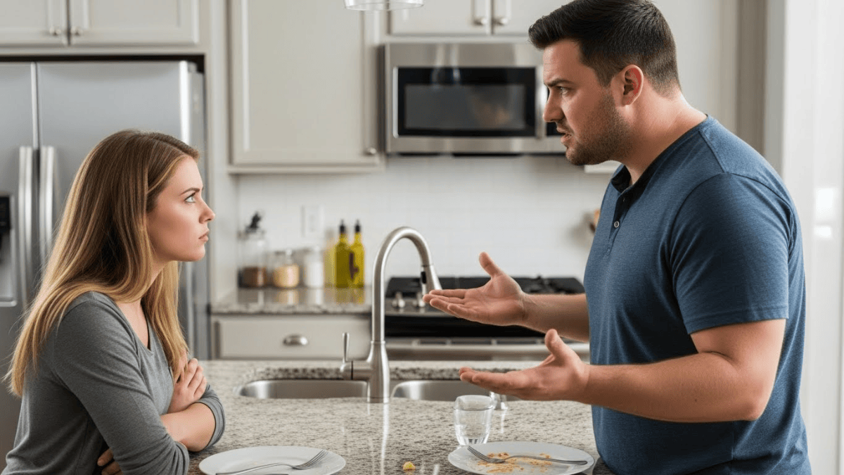 9 toxic behaviors men normalize that quietly push their partner away