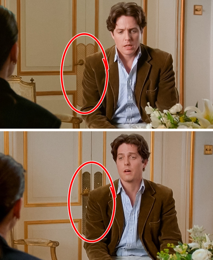 10 obvious mistakes that slipped into popular movies and series