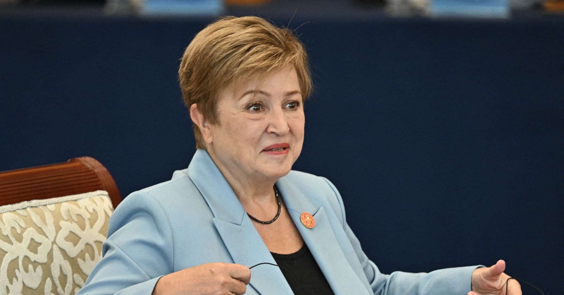 IMF's Georgieva urges China to speed up 'long-overdue' shift away from ...