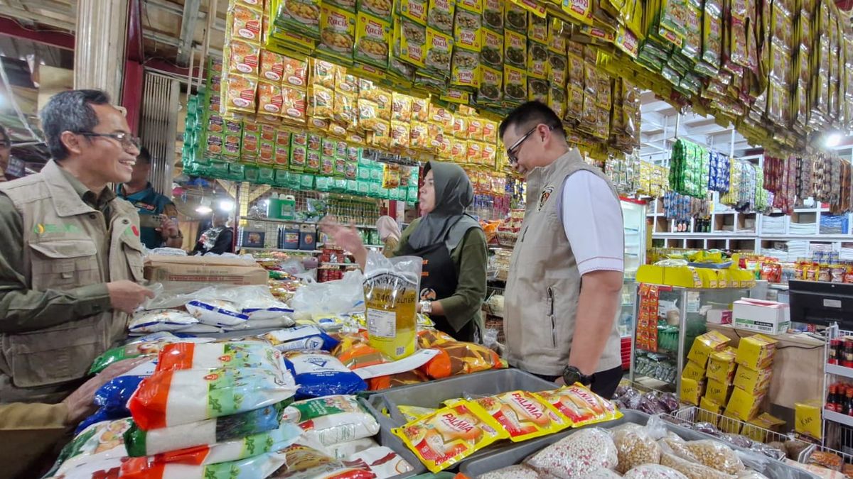 Jaga Stabilitas Harga Pangan dan Mitigasi Cuaca Jadi Prioritas Jabar Jelang Nataru